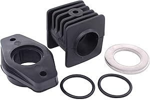 MOTOKU Steering Post Upper and Lower Bushing for Polaris Big Trai Boss Trailblazer 250 Sport 400L Magnum 325 425 Scrambler Sp