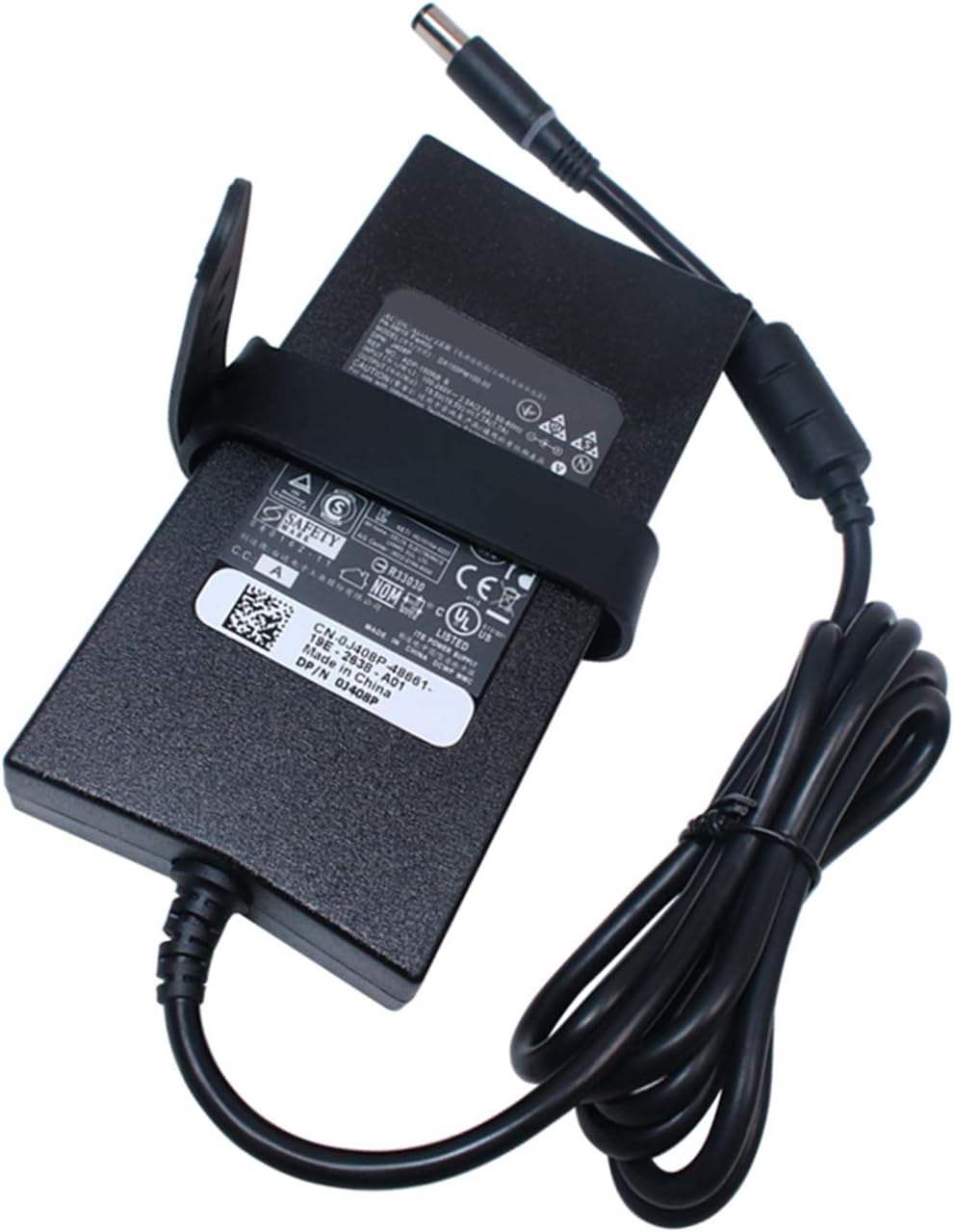 XITAIAN 19.5V 7.7A 150W DA150PM100-00 Replacement Power Adapter Charger for Dell M14X M15X M17X ADP-150DB B ADP-150EB B PA-1151-06 ADP-150RB B (7.4 * 5.0mm) - Image 3