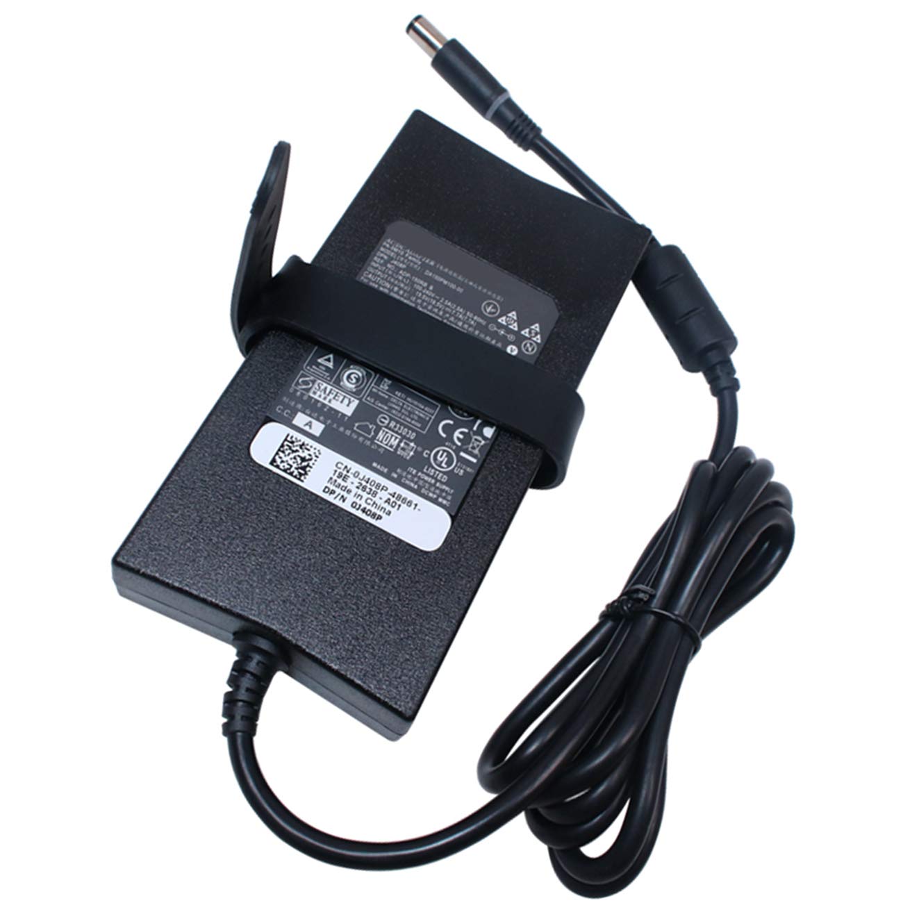XITAIAN 19.5V 7.7A 150W DA150PM100-00 Replacement Power Adapter Charger for Dell M14X M15X M17X ADP-150DB B ADP-150EB B PA-1151-06 ADP-150RB B (7.4 * 5.0mm)