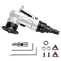 2 in 1 Mini Pneumatic Chamfering Machine,Air