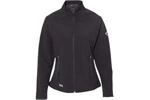 Dri-Duck Women's Dri Duck Contour Softshell Work Jacket Black Medium