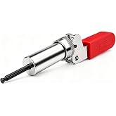 Professional Plunger for #6 Barrel Nut Fasteners, 0.158" for Water Utility | Precise Compatibility, Heavy-Duty Construction, Smooth Plunger Operation, Industrial Grade, Ergonomic Grip
