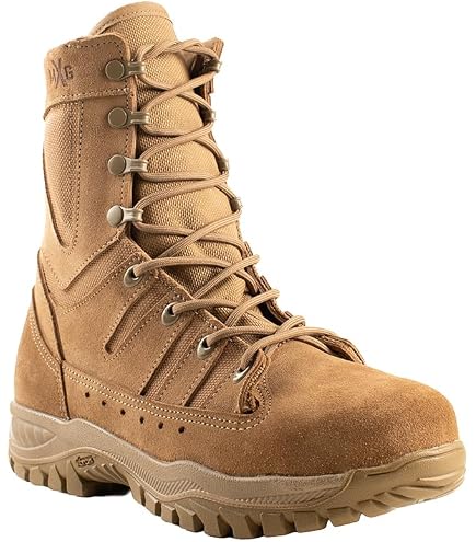 Amazon.com: Belleville C312 ST Military Boots for Men, ASTM Safety