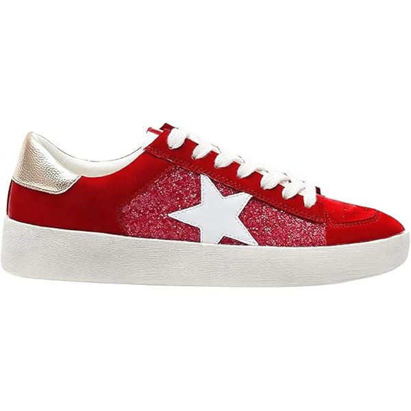 Amazon.com | Mi.iM Candace Rubber Sole Lace-up Patent
