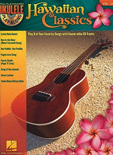 Hawaiian Classics - Ukulele Play-Along Vol. 21 (Book/CD) (Hal Leonard Ukulele Play-Along)