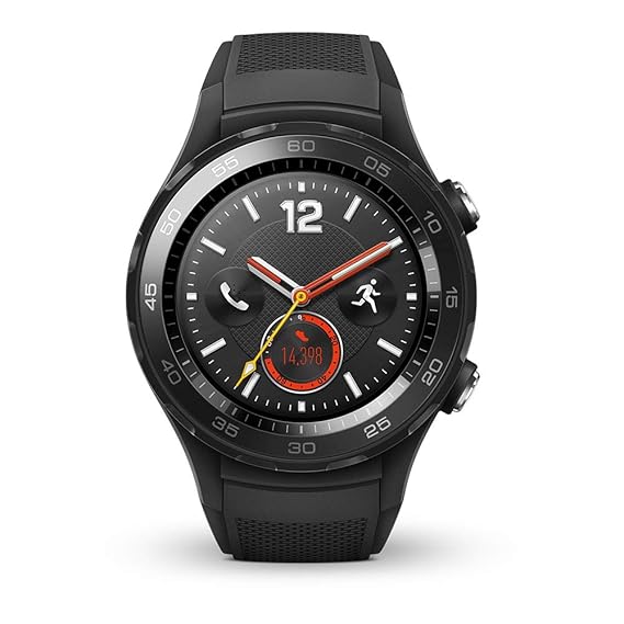 HUAWEI Watch 2 - Smartwatch Android (Bluetooth, WiFi, 4G) Color ...