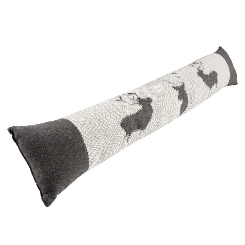 Door Draft Stopper Draught Excluder Cushion Spring Summer Home Accessory Gift