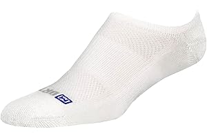 Drymax Golf Lite-Mesh No Show