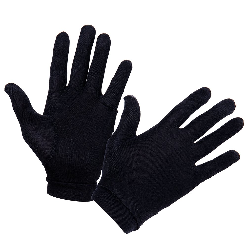 FMS Pure Silk Gloves Thermal Liner Glove Inner Ski Bike Cycle Gloves perfect for lady