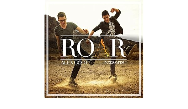 alex goot ft sam tsui roar mp3
