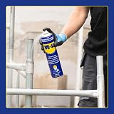 WD-40 Multi Use Lubricant Spray 600ml Original Professional Formula view 8