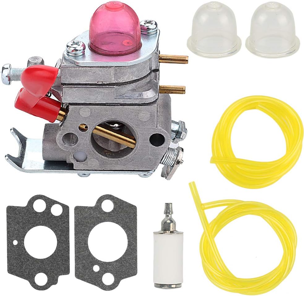 thumbnail image 2 of Tune Up Your Trimmer: Carburetor Repair Kit Fits Zama C1U-W49B – For Husqvarna 577135902, DR93, FX26SCE, SST25CE 2 of 4