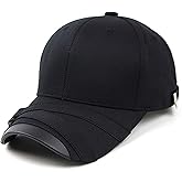 POPKORS Teamlife Max Cool Air Ventilation Mesh Back Performance Sport Outdoor Baseball Cap Hat for Man Women
