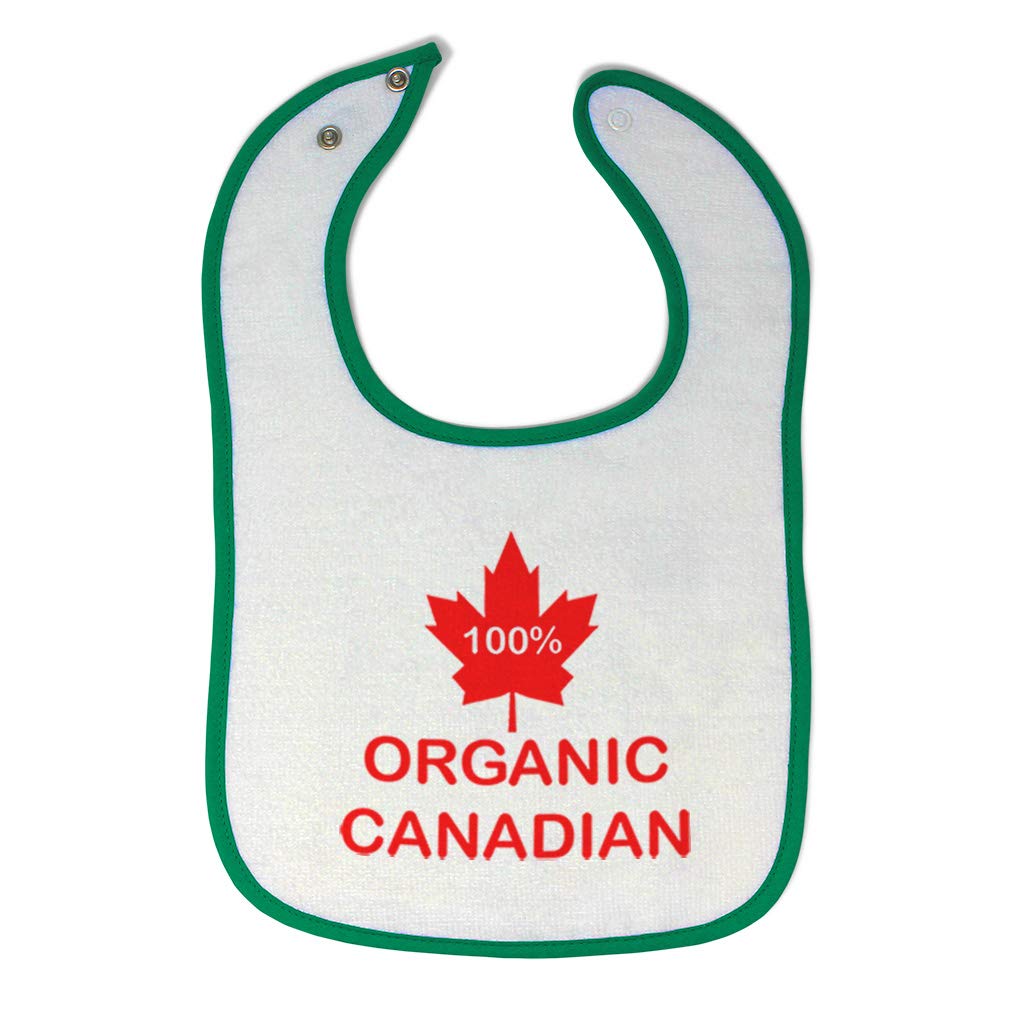 Toddler & Baby Bibs Burp Cloths 100 Organic Canadian