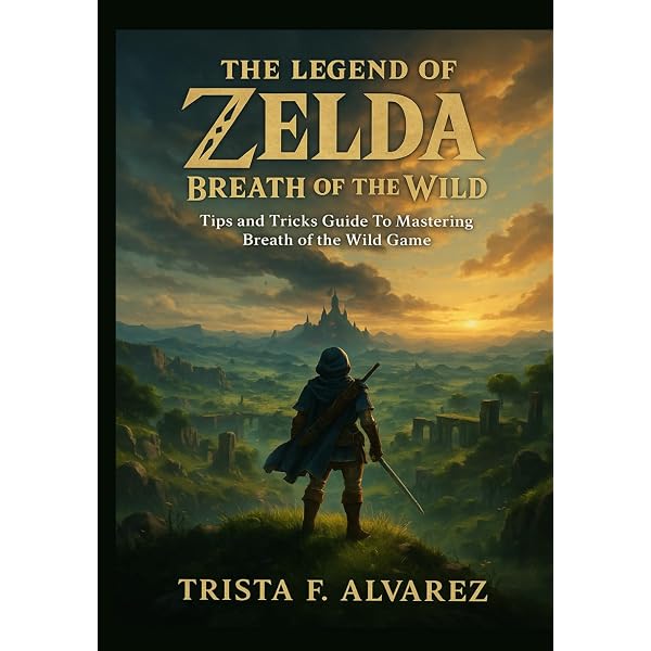 Guide ZELDA PRESTIGE VF + Jeu Wii U Zelda Breath of the Wild + Porte Clé NEUF