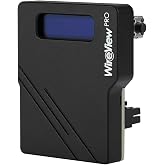 Thermal Grizzly WireView Pro GPU 12VHPWR Power Meter Normal | GPU power meter, 12VHPWR, voltage and power monitoring, OLED display, hardware-based, graphics card safety, PC builds