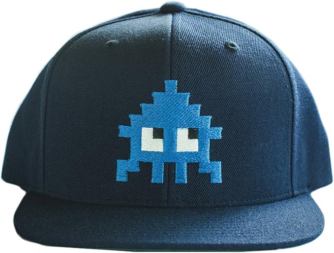 Amazon Splatoon イカベーダーcap ネイビー 周辺機器 アクセサリ