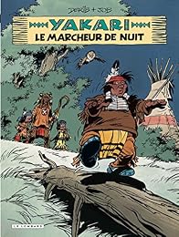 Le  marcheur de nuit