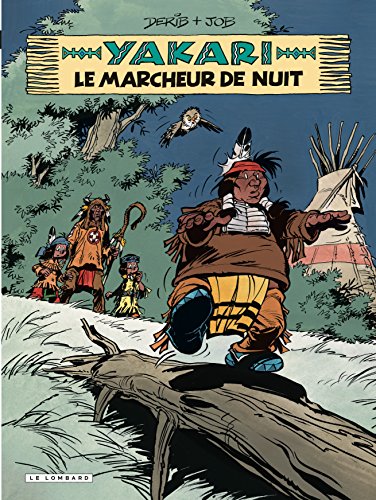 Le  marcheur de nuit