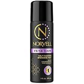 Norvell Venetian Self Tanner Mist with Bronzer, 7 fl oz | Airbrush Spray Tanning Solution for Instant Sun Kissed Glow, Natural Looking Fake Tan