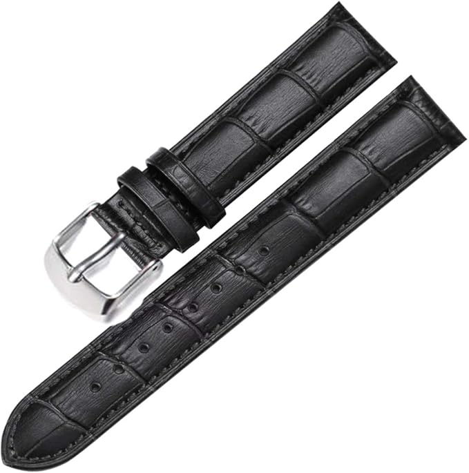 Watch Accessories Bracelet Belt Woman Watchbands Genuine Leather Strap