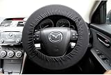 Disklok Steering Wheel Cover 30-45cm Fits All Steering Wheels 30-45cm view 2