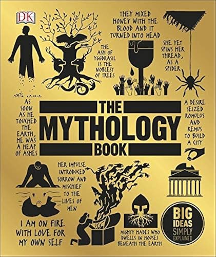Download The Mythology Book: Big Ideas Simply Explained PDF