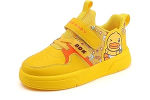 BDUCK+ B.Duck Toddler Shoes for Girl and Boy [Comfortable & Fashionable] Kids Shoe Toddler Tennis Shoes Toddler Sneakers for Toddler/Little Kid Toddler Shoes Size 8-13