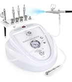 Amazon.com: 2 in 1 Diamond Micro der-ma-bra-sion Machine, Yofuly 0
