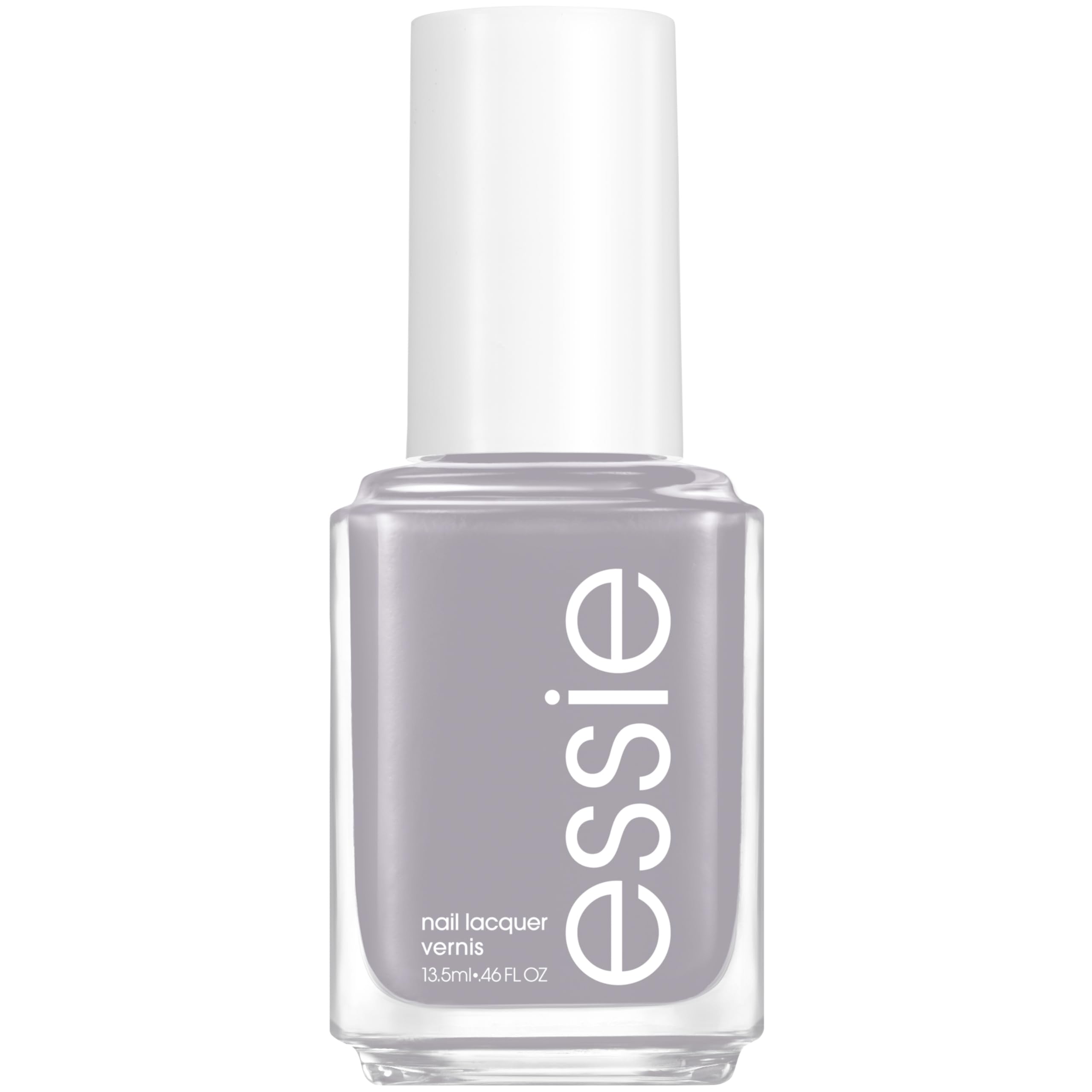 essie Original Nail Polish, 203 cocktail bling, Grey Nail Polish, 13.5 ml