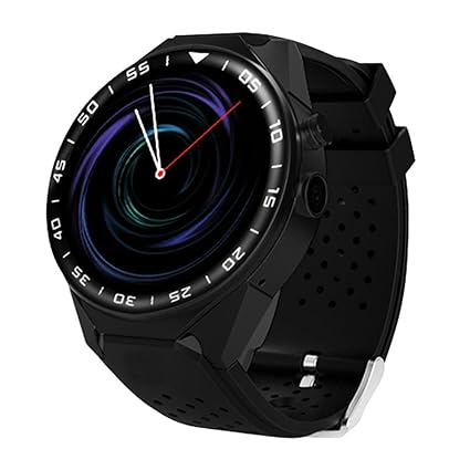 Amazon.com: PINCHU Smart Watch 3G GPS WIFI MTK6580 With ...