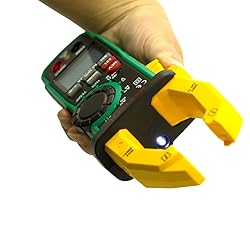 Mastech MS2109A True RMS Digital AC DC Clamp Meter