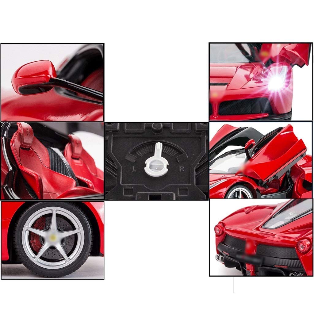 ferrari telecomandata grande