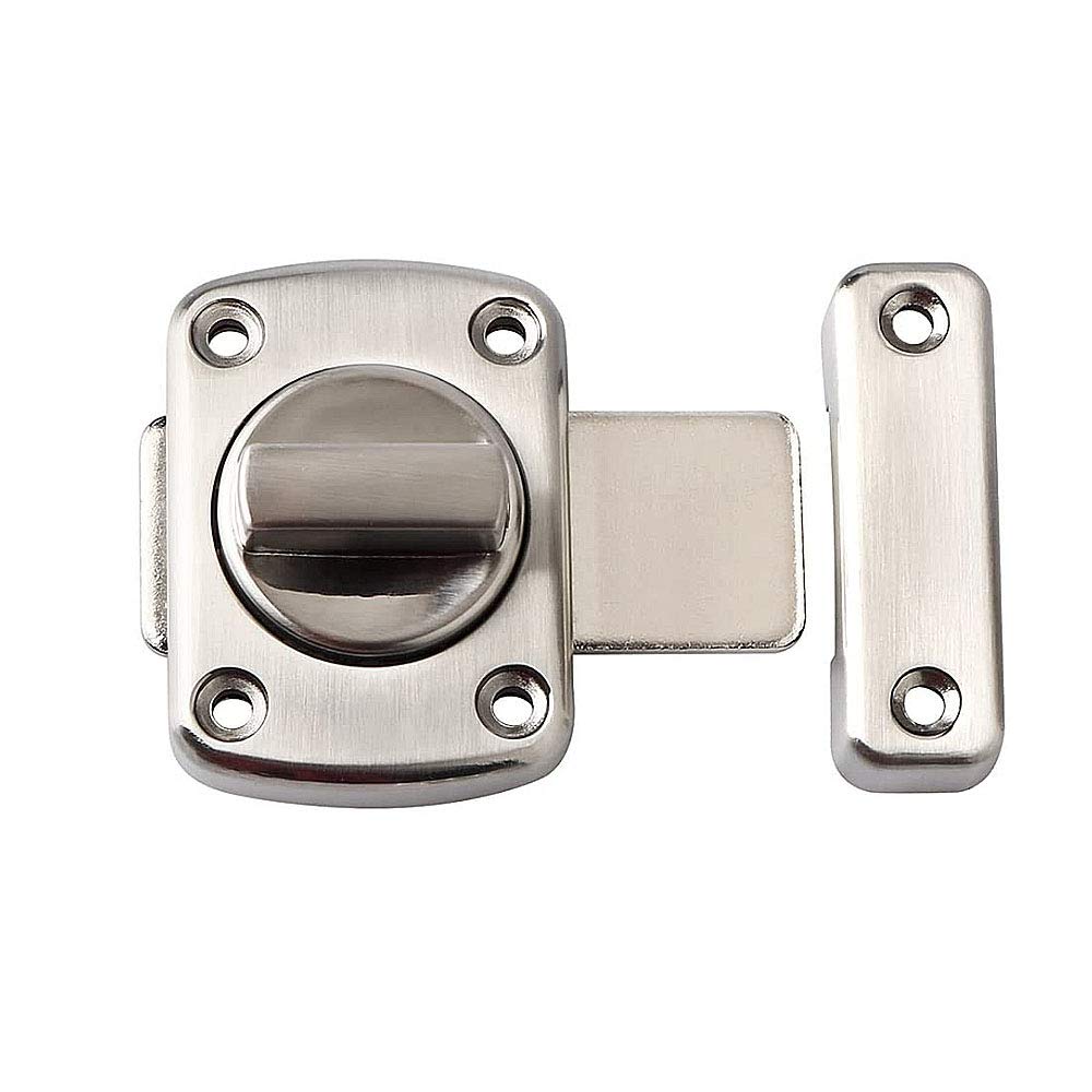 Buy Rotate Bolt Latch Gate Latches Safety Door Slide Lock, Security