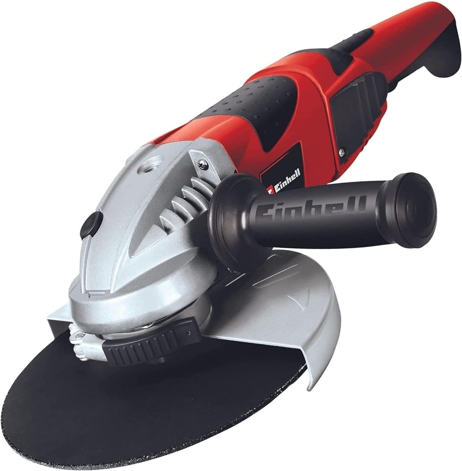 Einhell Angle Grinder 2000W, Disc Ø 230mm, 6500rpm, Soft Start, Rotatable Handle, Protective Hood, Without Cutting Disc TE-AG 230/2000