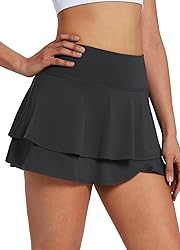 baleaf Women's Pleated Tennis Skirts Athletic Golf