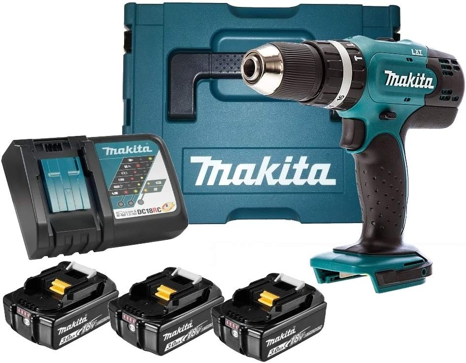 Bateria taladro 18v makita | La mejor selección de taladros