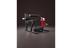 4-in-1 Leg Extension and Curl Machine, 700LBS Capacity Adjustable Leg Rotary Extension Machine, Leg Curl Machine, Workout Mac