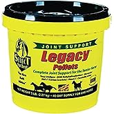 RICHDEL 784299540507 Legacy Pellets Joint Support for Senior Horses, 5 lb