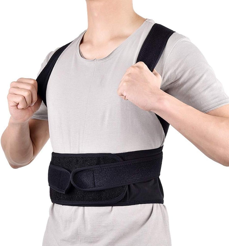 faja lumbar, cinturon lumbar, arnes lumbar, protector espalda