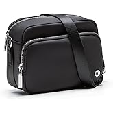 MEXS Small Crossbody Bags for Women, Mini Casual Cross Body Bag Travel Purse, Adjustable Strap Shoulder Handbags Wallet