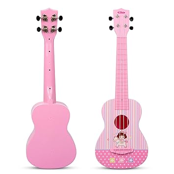 guitarra para niña de 6 años