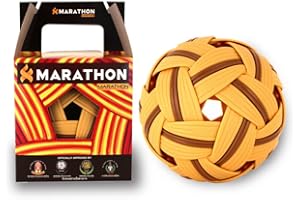 Sepak Takraw Ball "Marathon" Mt.201 Official Standard