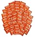 Lifestyles Pleasure Ribbed Premium Lubricated Latex Condoms with Silver Pocket/Travel Case- 36 Count