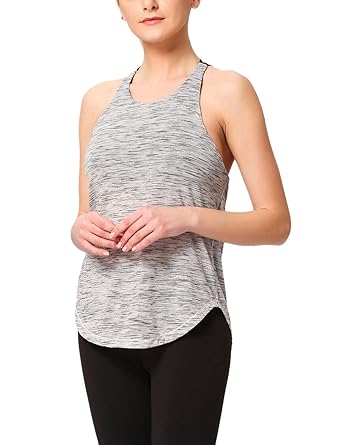Zhhlaixing Tops Entrenamiento Yoga Mujer Chaleco Correr ...