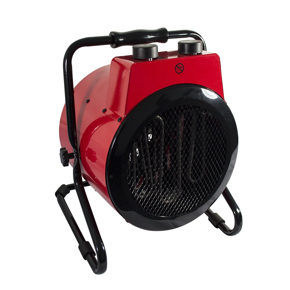 best 3kw fan heater