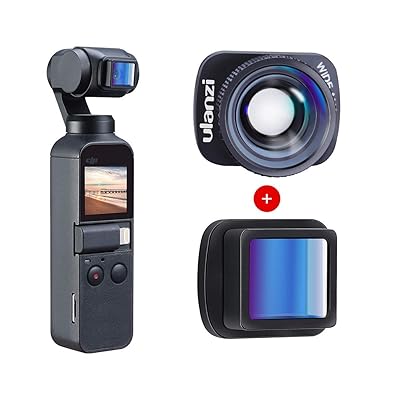 ULANZI OSMO Pocket Anamorphic Lens Kit Nigeria Ubuy