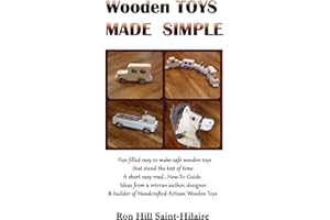 Wooden Toys Made Simple