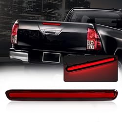 VGETTING Third Brake Lights For Toyota Hilux Revo