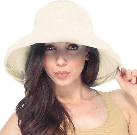 spf floppy hat